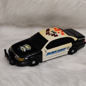 Road Rippers 2011 Toy State Rush & Rescue Police Car (X-51 CRATE)